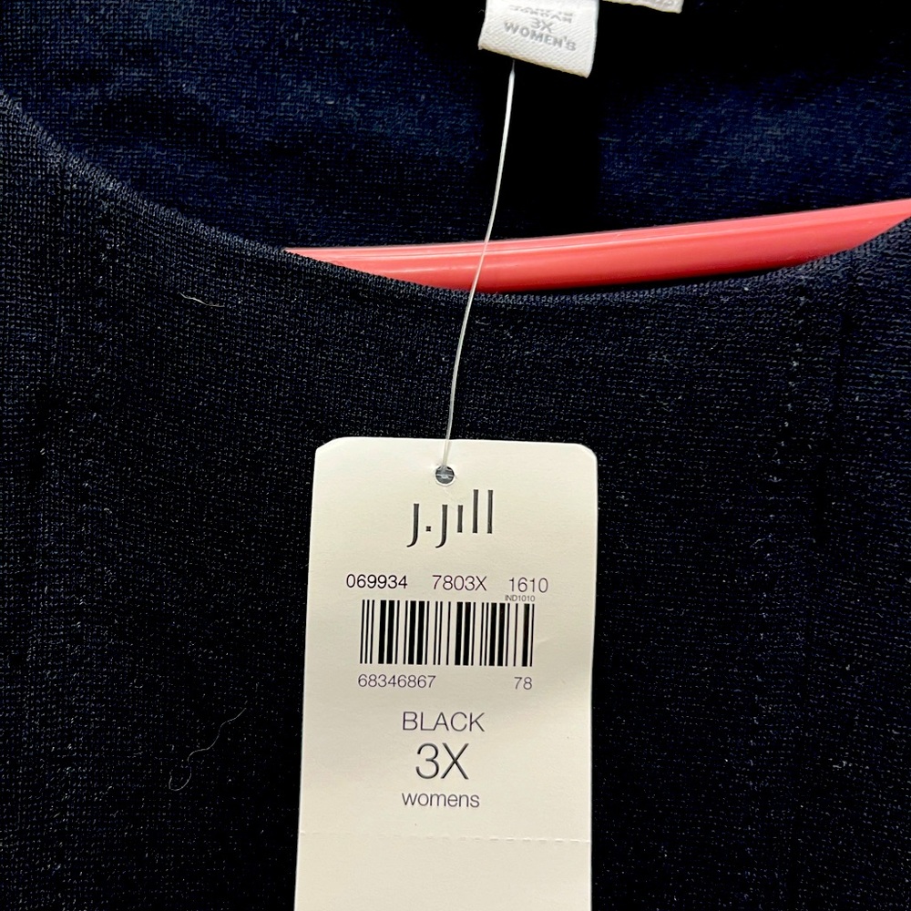 NWT JJill Pinter knit dress